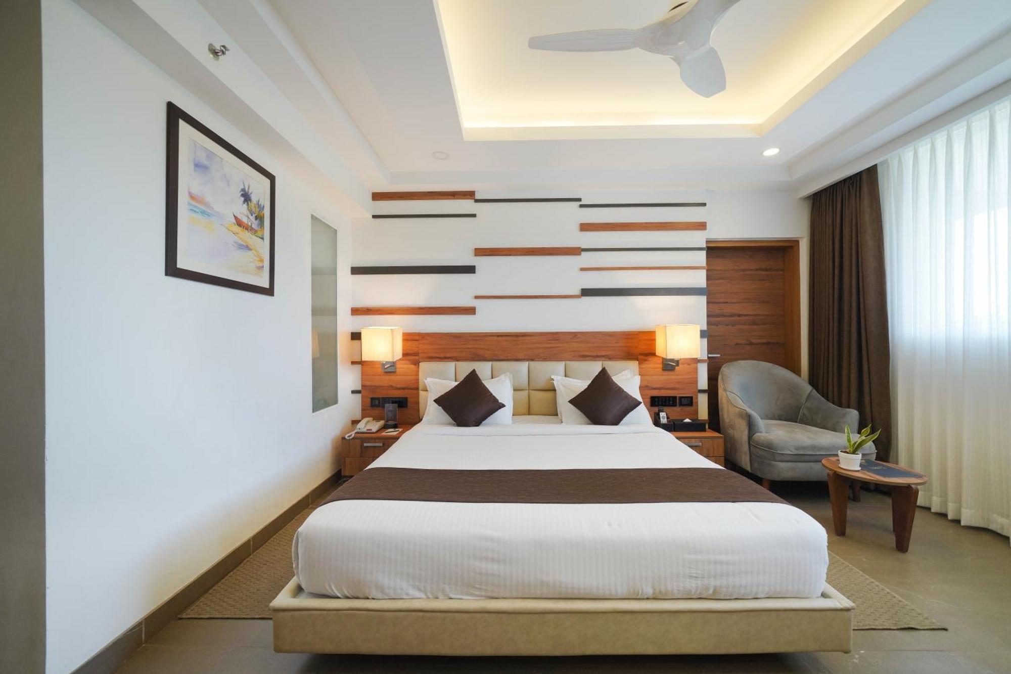 Classic Regency Alappuzha Extérieur photo