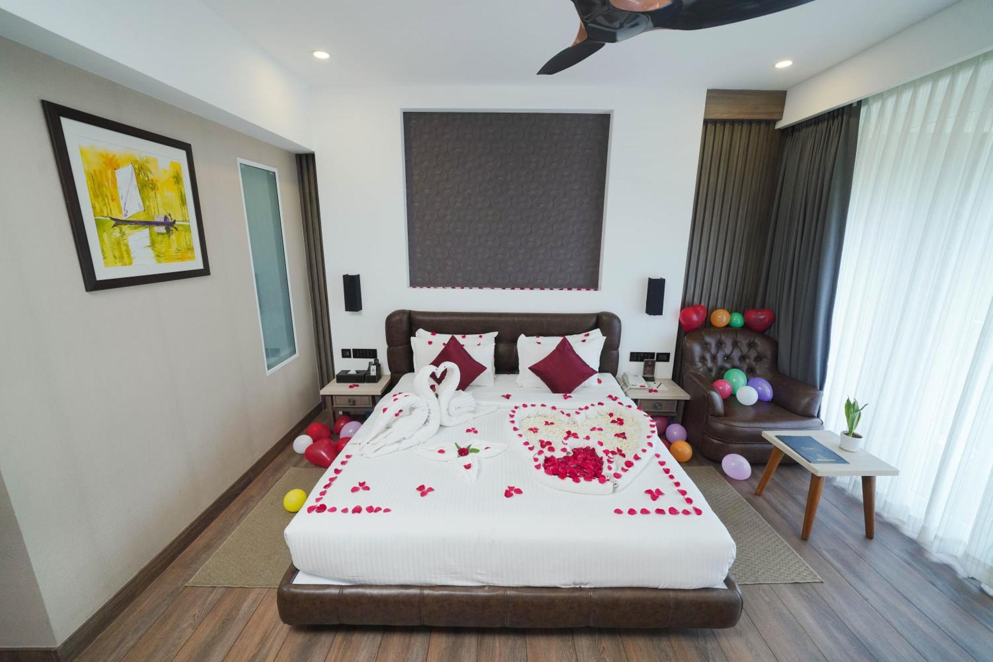 Classic Regency Alappuzha Extérieur photo
